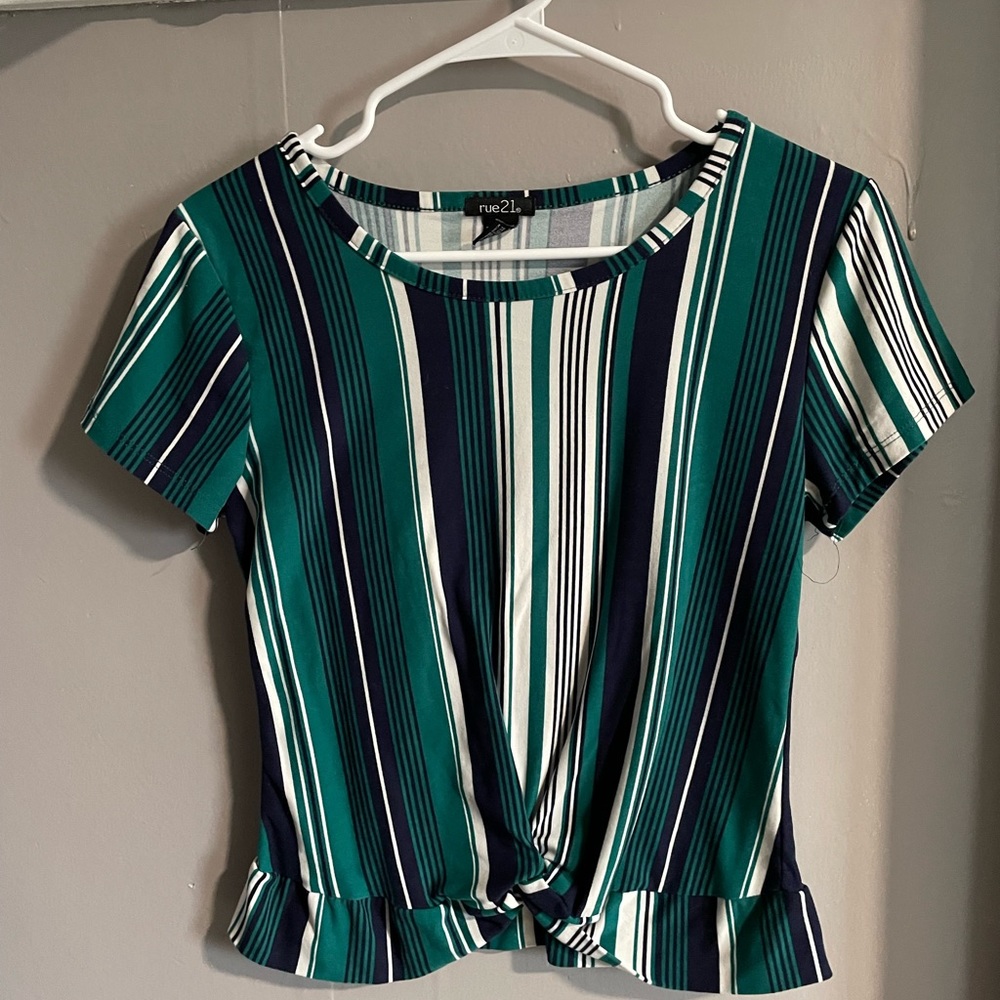 Striped shirt